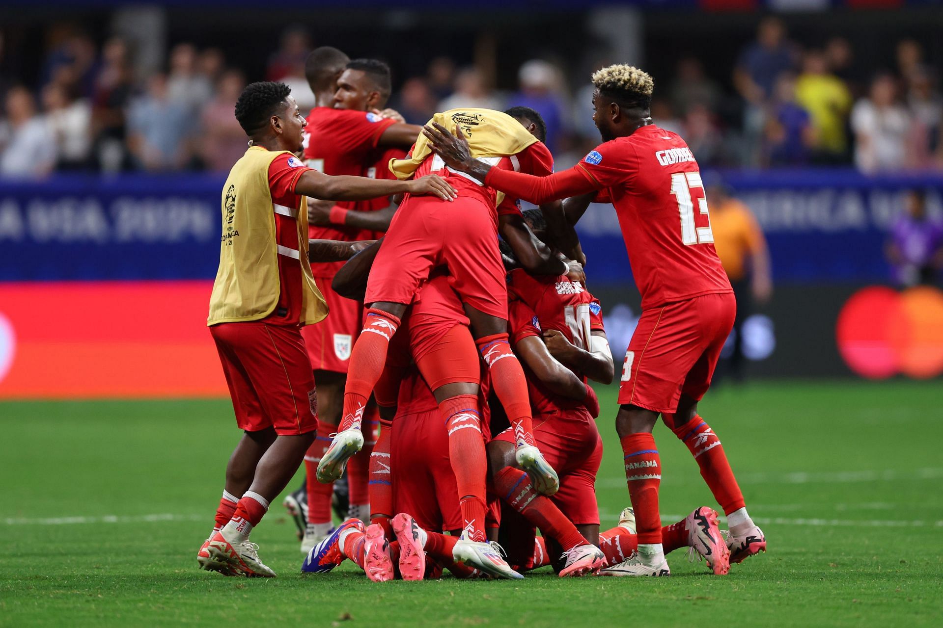 Panama v United States - CONMEBOL Copa America USA 2024