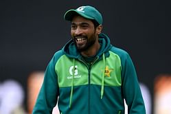 [Watch] Mohammad Amir seen doing some cheeky dance moves ahead of IND vs PAK T20 World Cup 2024 match