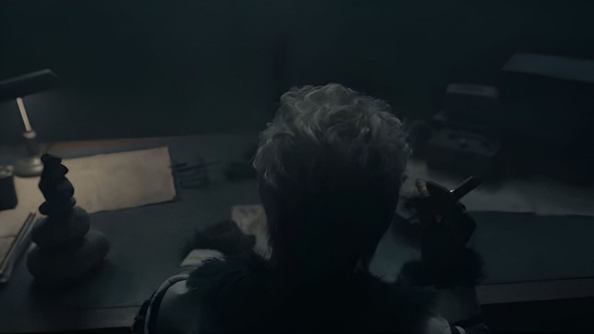 Smoker&#039;s appearance teased in the live-action (Image via Netflix)