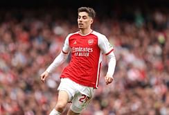 “Chelsea fans were angry, Arsenal fans weren’t enthusiastic” - Kai Havertz opens up on tough start to life after Emirates switch