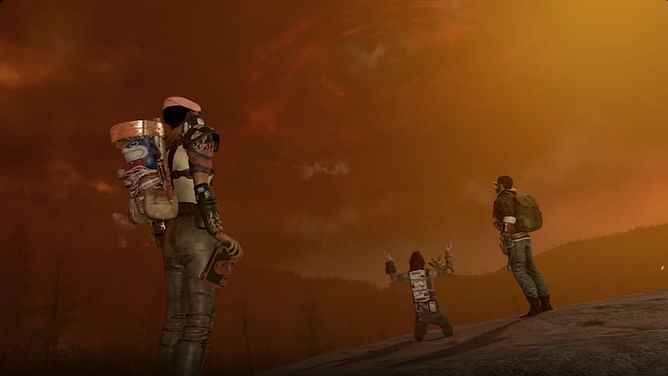 Fallout 76 Skyline Valley: All Steeljack Statue and Bee's Diary Page locations