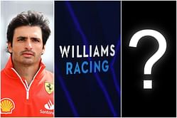 Former F2 champion emerges as Carlos Sainz’s surprise alternative for Williams Racing if the Ferrari star rejects F1 move