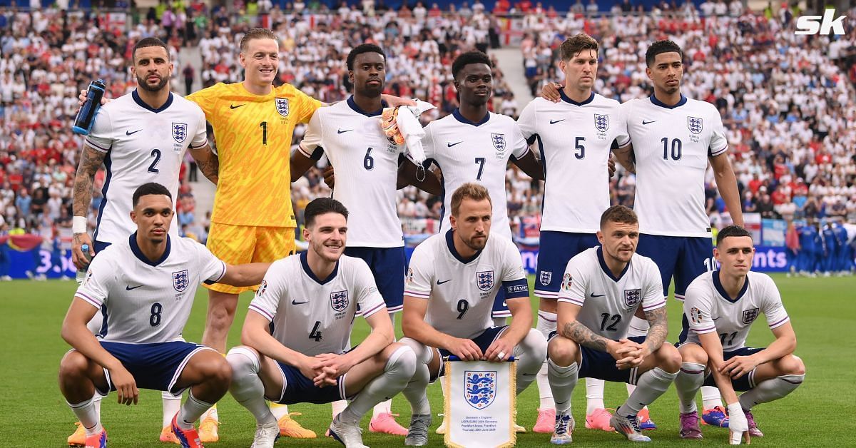 Steve Nicol claims England superstar is playing despite not being fully fit