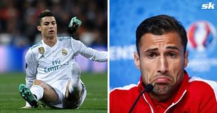 "I was thinking about Cristiano Ronaldo as well" - Albania legend Lorik Cana names Real Madrid hero as player he wanted to play with ahead of Ronaldo