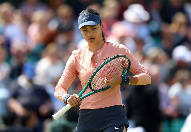 "Must be a Dior event going on during that time";"Right decision" - Fans divided over Emma Raducanu opting out of Paris Olympics 2024