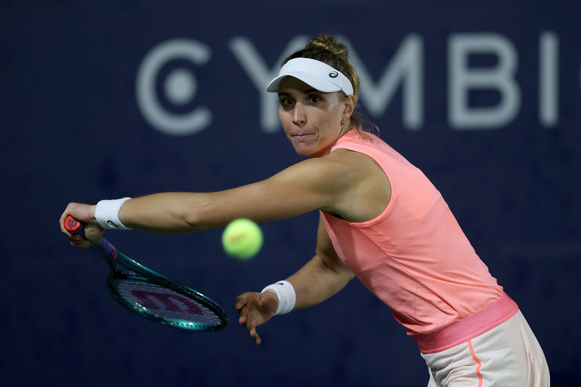 WTA 500 San Diego Open 2024 - Day 3