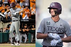 College baseball insider hints at Aggies star Jace LaViolette’s potential move to Tony Vitello’s Tennessee