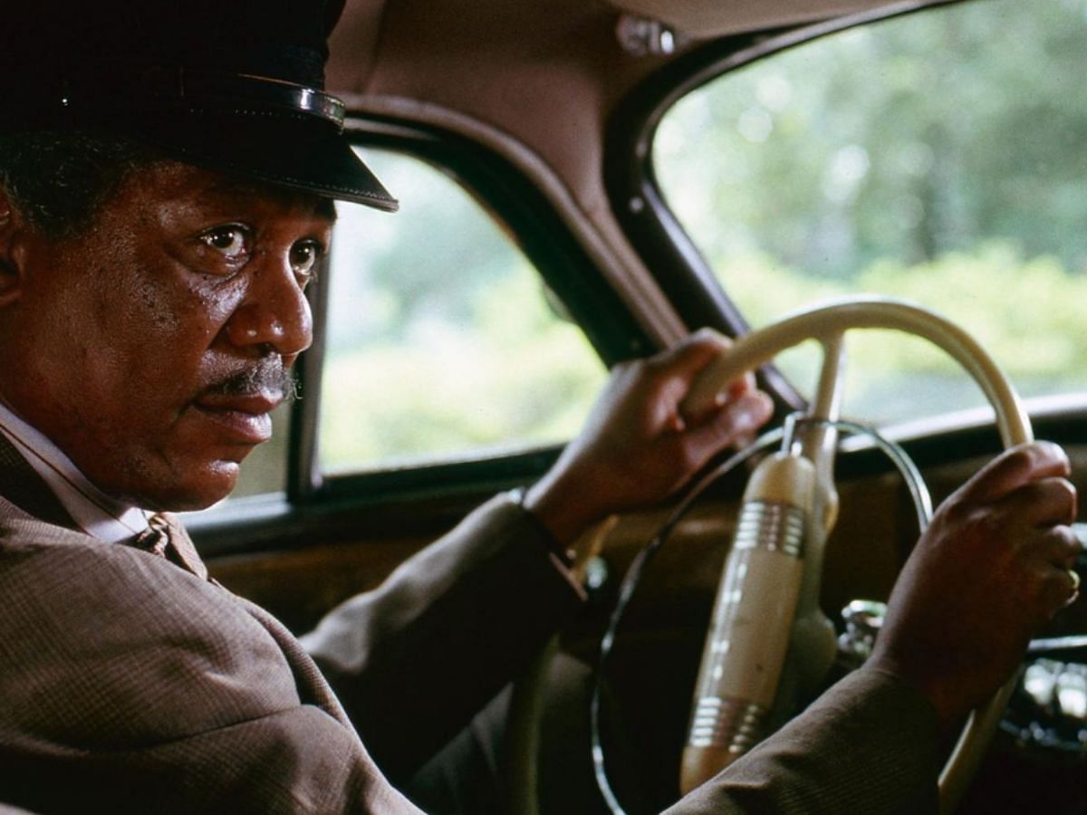 Clip from Driving Miss Daisy (Image via Instagram/@morganfreeman)