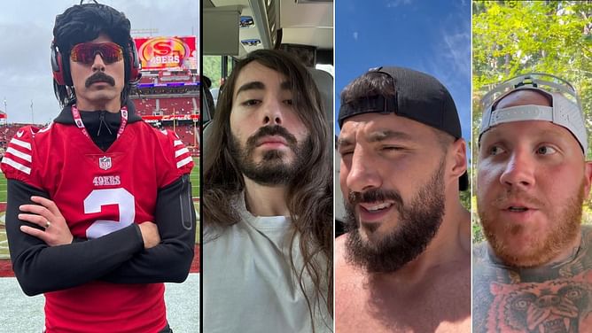 "That's actually shocking": MoistCr1TiKaL, Nickmercs, and TimTheTatman react as Dr DisRespect addresses allegations of messaging a minor