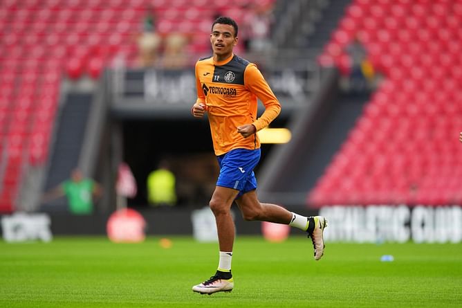 LaLiga giants emerge as surprise favorites to sign Mason Greenwood from Manchester United - Reports
