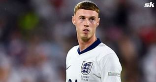 "I will just try and stay positive" - Cole Palmer makes honest admission about lack of game time for England at Euro 2024