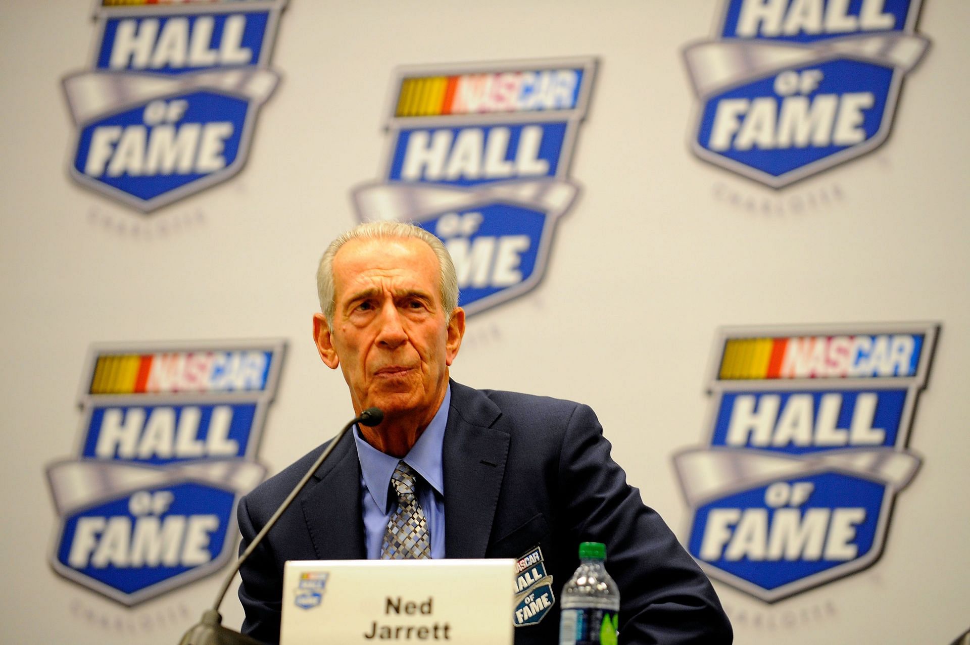 Ned Jarrett's Net Worth in 2024