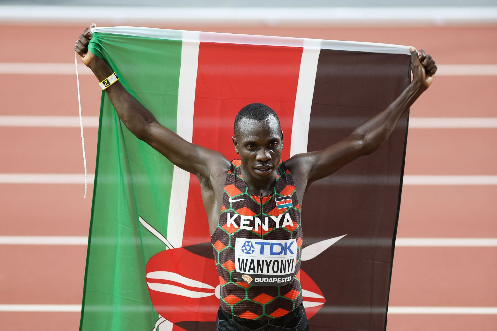 "Kenya's Championship Is An Olympic Itself";"I Found My Favorite For ...