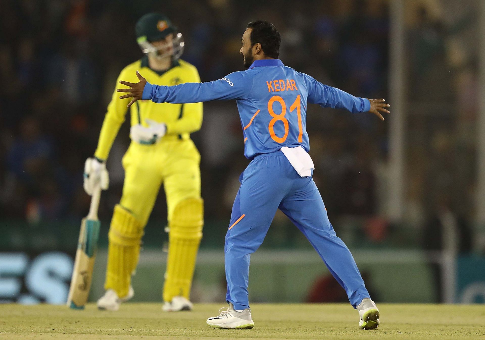 The 39-year-old was a handy bowler with an unconventional action. (Image Credit: Getty Images)