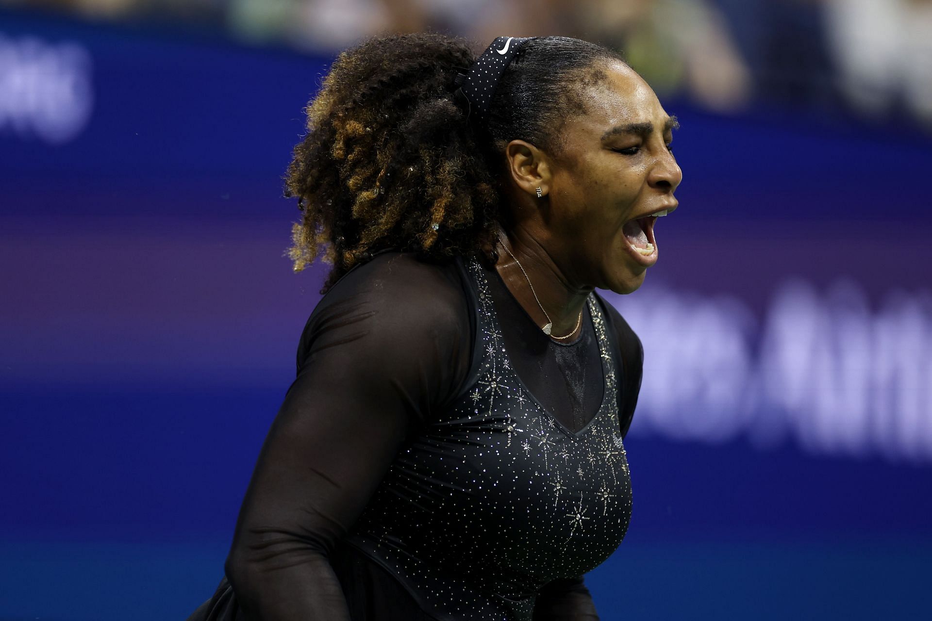 Serena Williams at the 2022 US Open