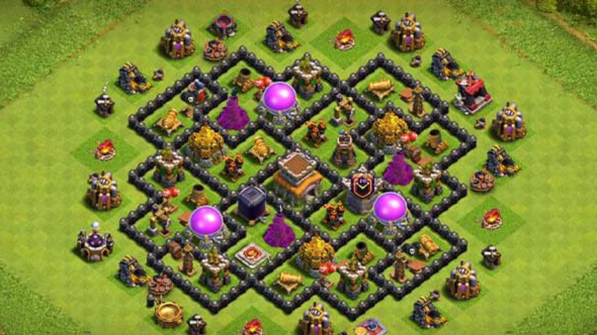 Closed Wall Ring bases (Image via SuperCell)