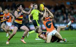 Adelaide Crows vs GWS Giants Prediction, Preview, Team News and More: AFL Round 16, 2024