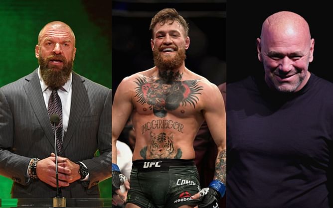 UFC superstar Conor McGregor shares one-word reaction to Apex's WWE-friendly transformation for NXT Battleground event