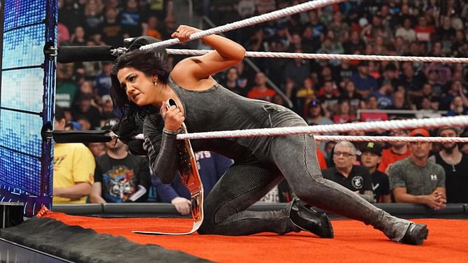 "I'm drilling her head into the mat" - Popular WWE star vows to dethrone Bayley