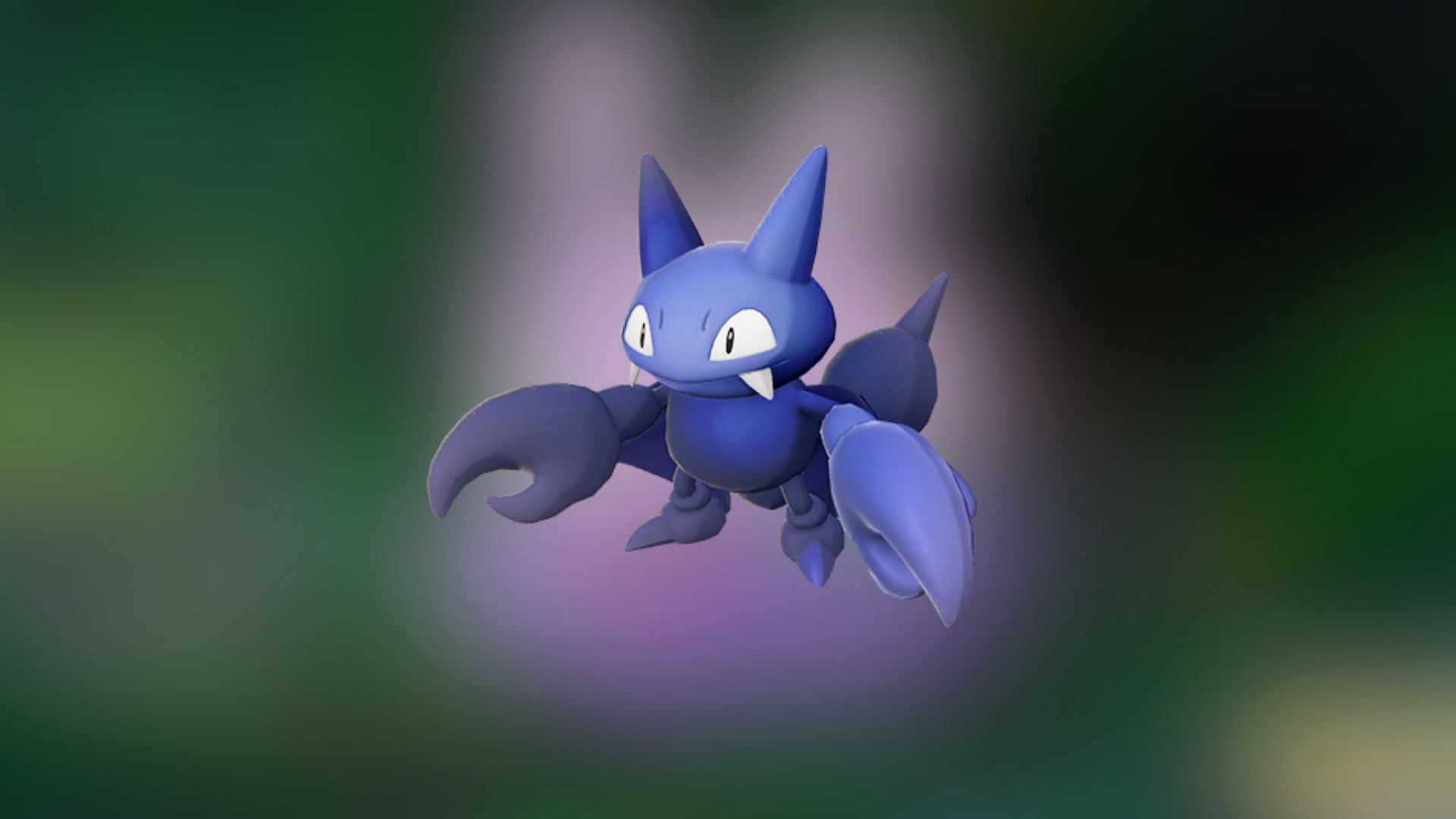 Shiny Gligar (Image via TPC)