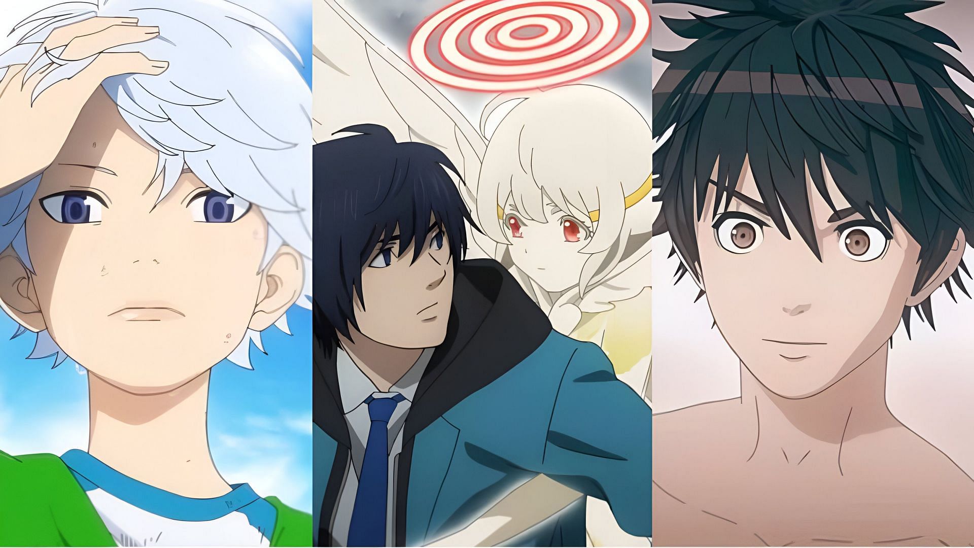 Anime from 2020s that looked good at first but were truly disappointing (Image via Visual Flight, LIDENFILMS, &amp; Signal.MD)