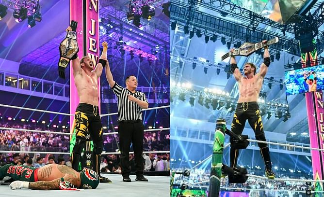 WWE के मौजूदा चैंपियन को लेकर रोचक जानकारी आई सामने, जल्द ही बड़ा कारनामा करके फेमस Superstar को पीछे छोड़ते हुए रचेंगे इतिहास?