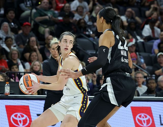 Caitlin Clark and A'ja Wilson fans engage in debate over ESPYS' best  athlete noms: "Lady hasn't won anything. Nothing. Nada. Zilch"