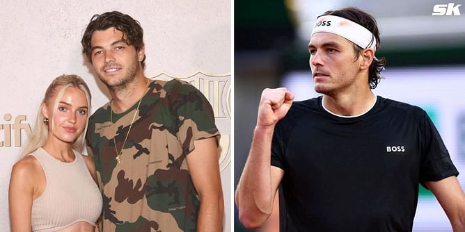 "Ranch dressing here I come": Taylor Fritz's "proud" girlfriend Morgan Riddle shows her support after French Open exit; shares delight about moving on