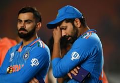 "Whatever happened last night was a bad dream, right?" - Rohit Sharma recalls the difficulty of digesting 2023 ODI World Cup final defeat