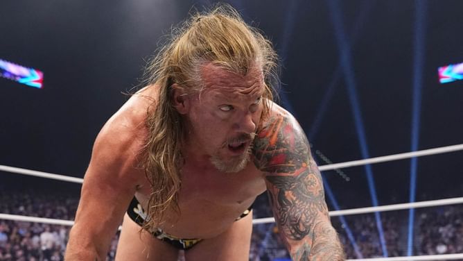 Chris Jericho’s former partner rejects his offer to join The Learning Tree