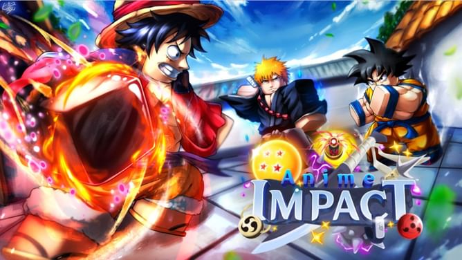 Anime Impact Codes