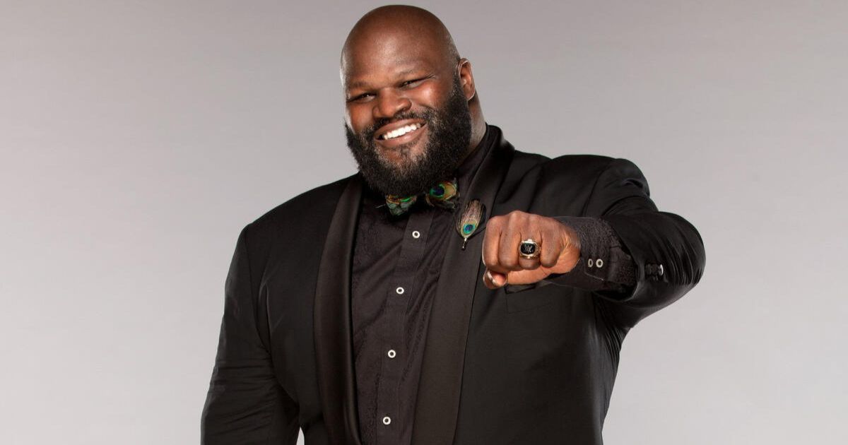 Mark Henry AEW