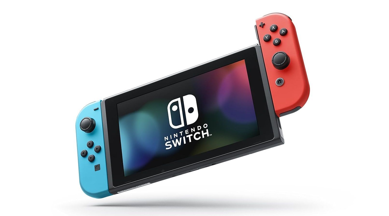 The Nintendo Switch (Image via Nintendo)