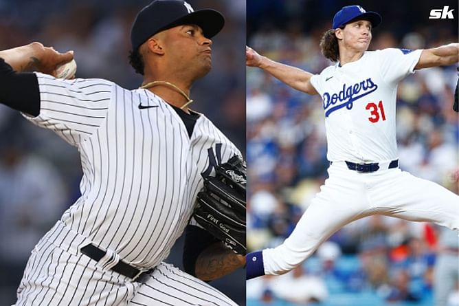 Dodgers vs Yankees Preview & Prediction: Records, pitching matchups, head-to-head, and more | Game 3, June 9, 2024