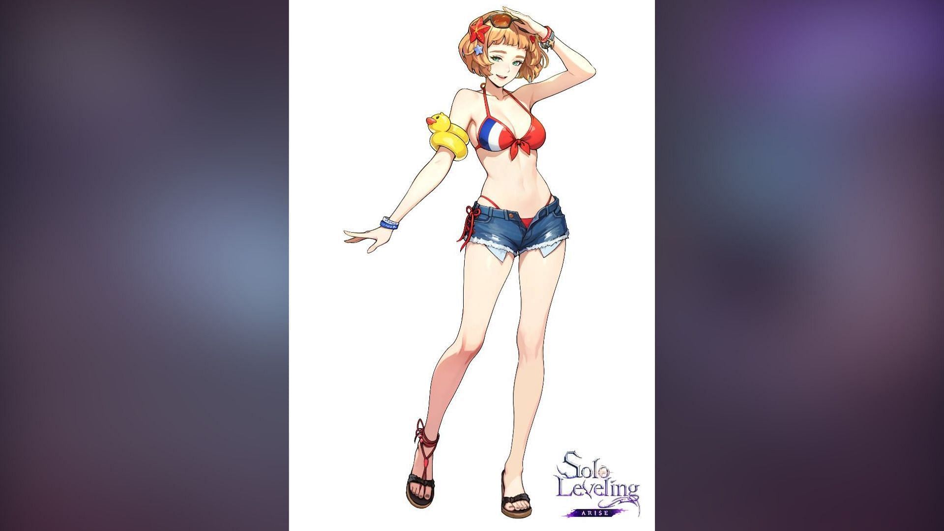 New Emma Laurent skin as revealed in the Developer Notes of June 12, 2024 (Image via Netmarble)