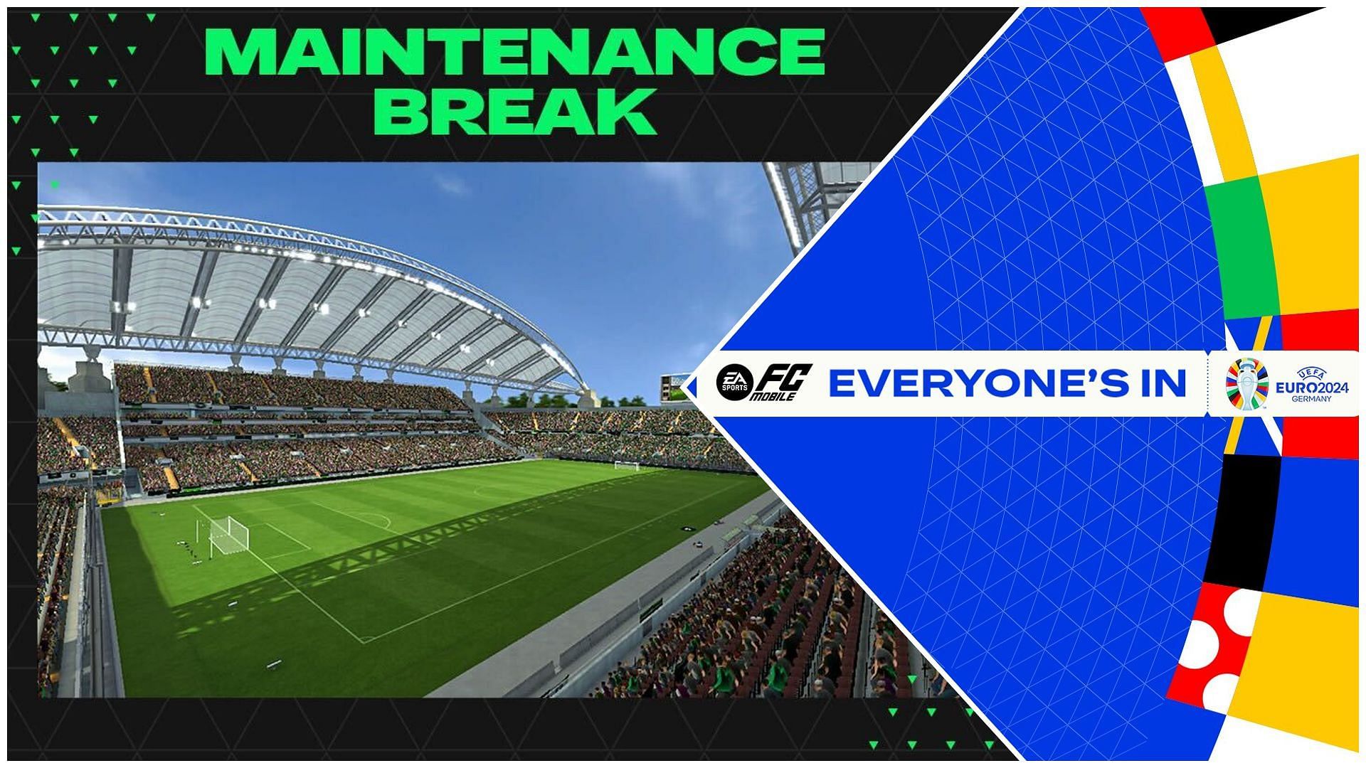 The June 2024 FC Mobile scheduled maintenance is set to arrive on June 11 (Image via EA Sports)