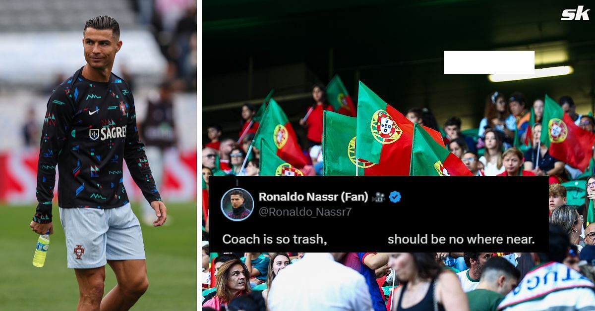 Portugal face the Czech Republic at Euro 2024