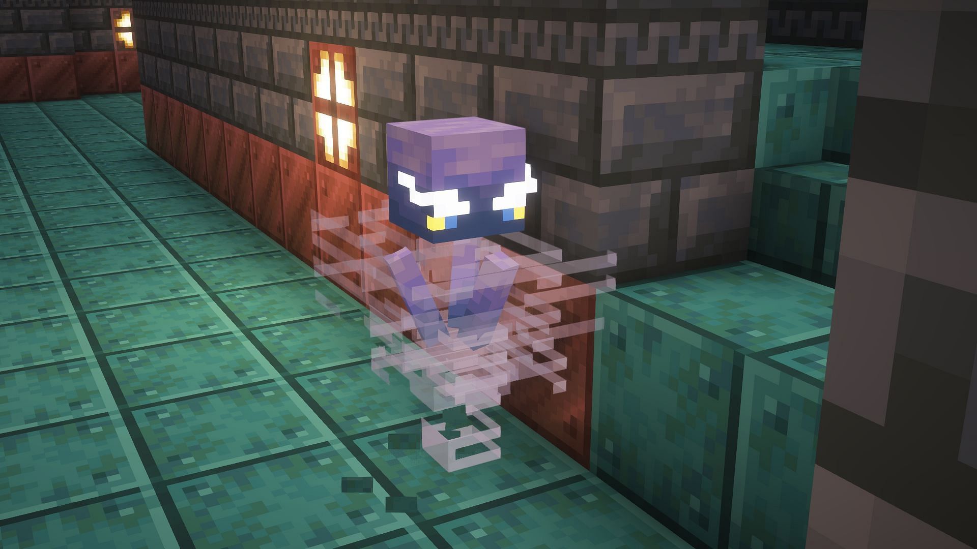After downloading version 1.21 APK for Minecraft, you can try all the new features (Image via Mojang)