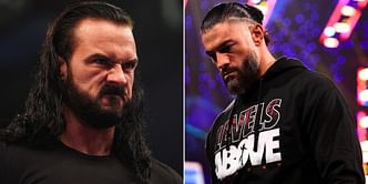 "One of my biggest regrets" - Drew McIntyre recalls what happened after facing Roman Reigns at WWE Clash at the Castle
