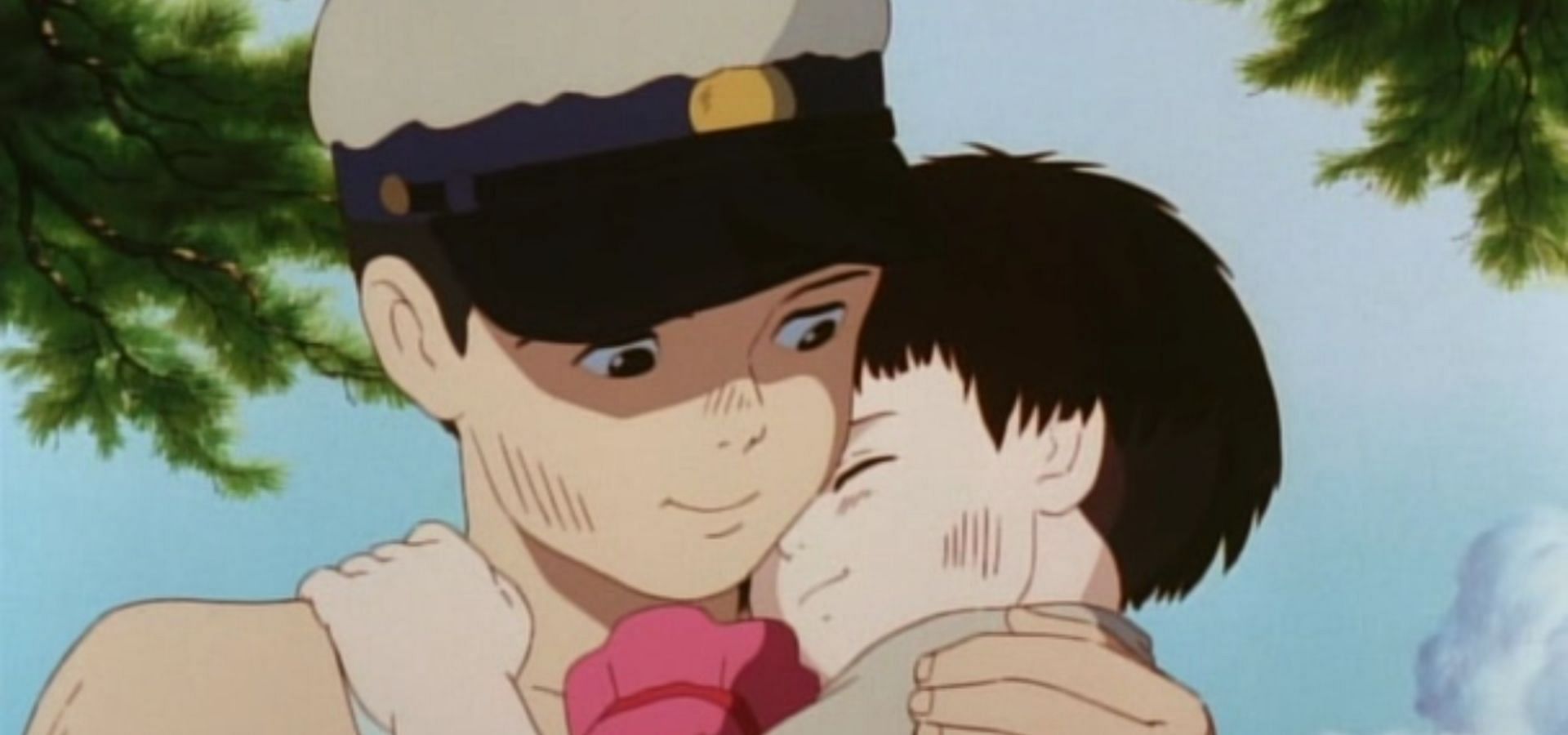 Seita and Setsuko Yokokawa (Image via Studio Ghibli Shinchosha)