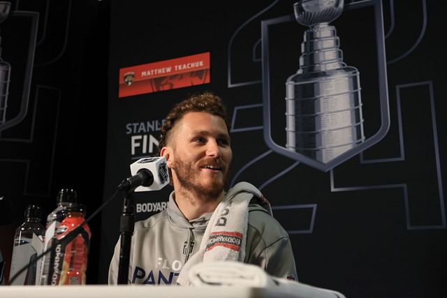 2024 Stanley Cup Final - Media Day