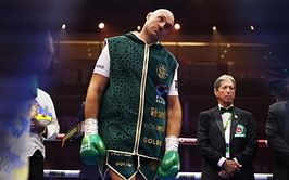 When Tyson Fury partied for eight hours with two women in their twenties: "The girls couldn’t believe their luck"