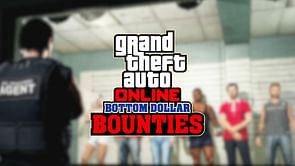 All GTA Online new clothes leak as part of Bottom Dollar Bounties drip-feed