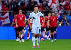 Georgia 2-0 Portugal: Player Ratings as Antonio Silva's errors prove costly for Portugal in a lackluster performance | UEFA Euro 2024