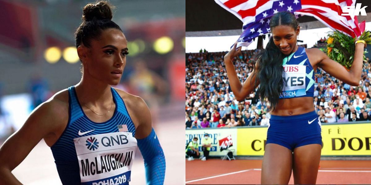  Sydney McLaughlin-Levrone and Quanera Hayes will lock horns in the 400m at the 2024 NYC Grand Prix.