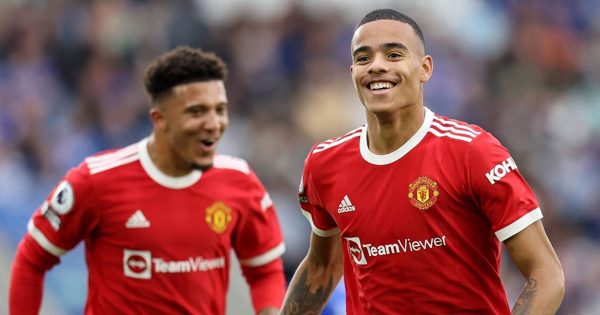 Mason Greenwood was sent out on loan in 2023