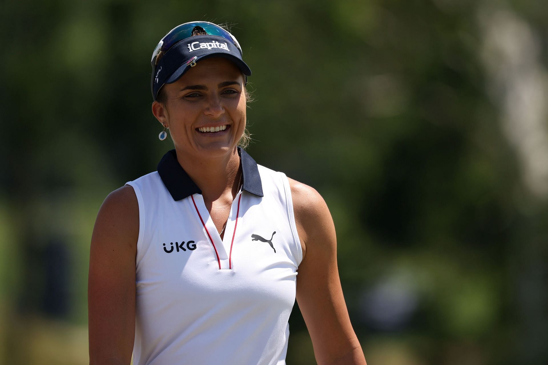 Did Lexi Thompson make the Friday cut at 2024 U.S. Women's Open?