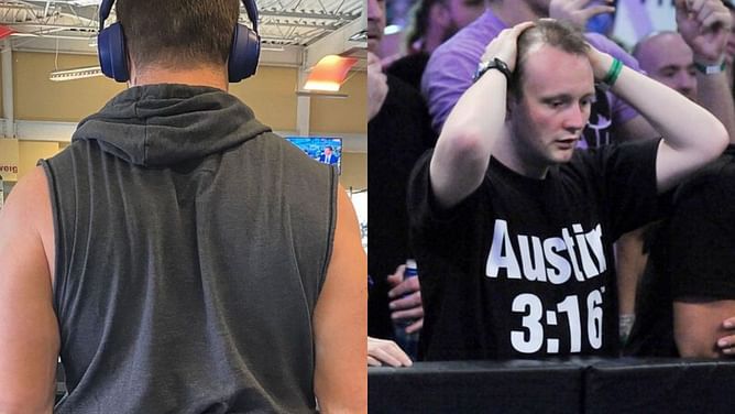 "You're bigger than this" - Matt Morgan says major AEW star made a mistake by not joining WWE