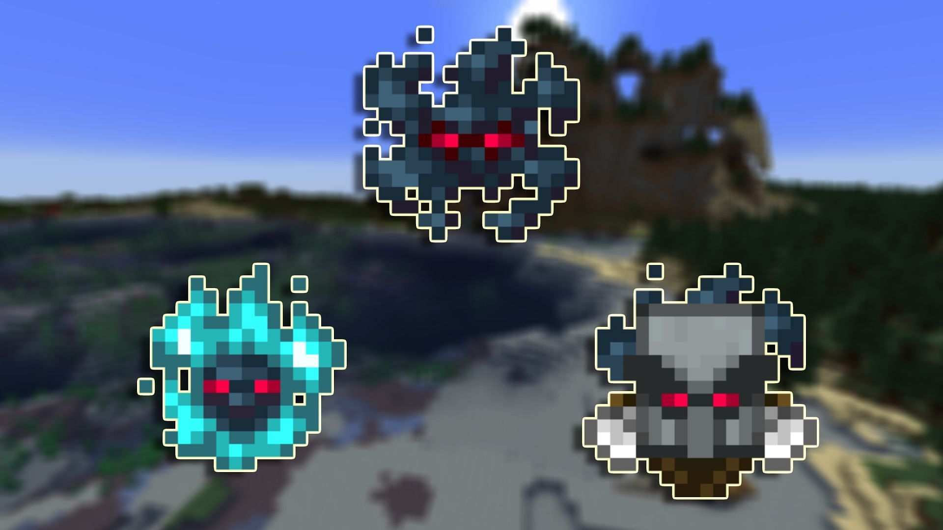 Raid omen and trial omen both use Minecraft