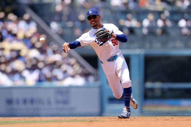3 players Dodgers can target to replace Mookie Betts ft. Bo Bichette